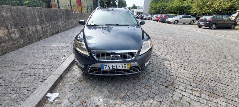 Ford mondeo 2007