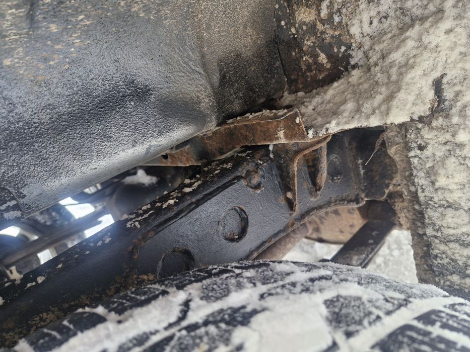 Nissan Navara 2.5 diesel ЗСУ