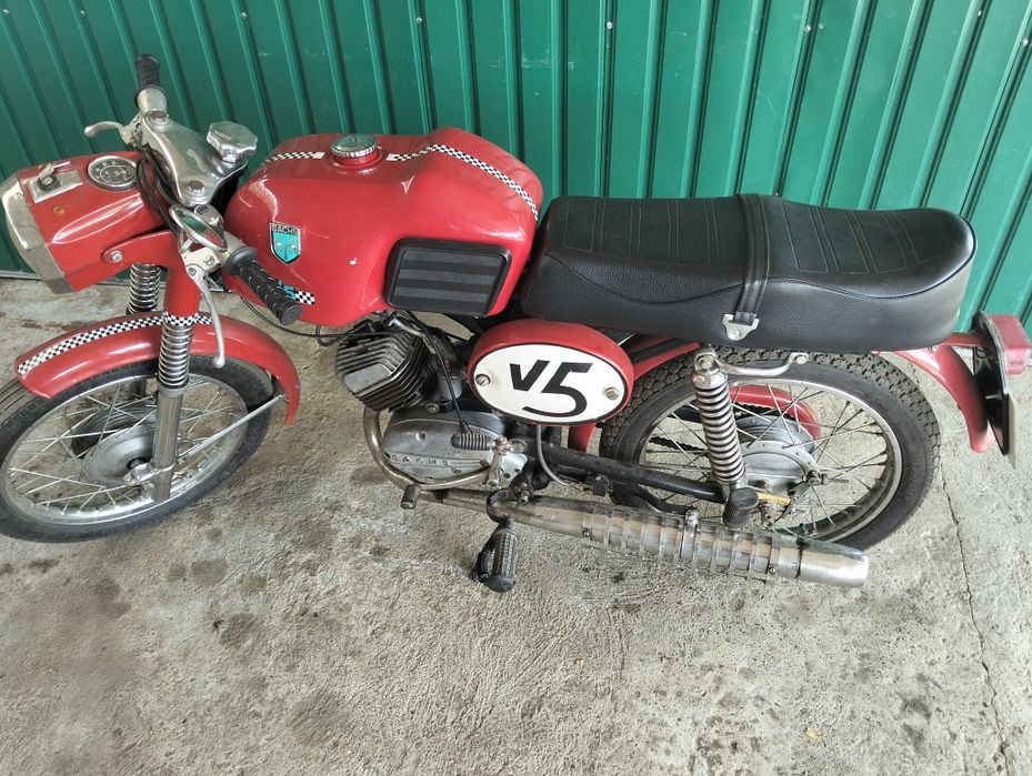 Vendo v5 do ano 1988