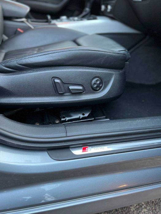 Audi A6 Avant 2.0 TDi ultra 190cv sline