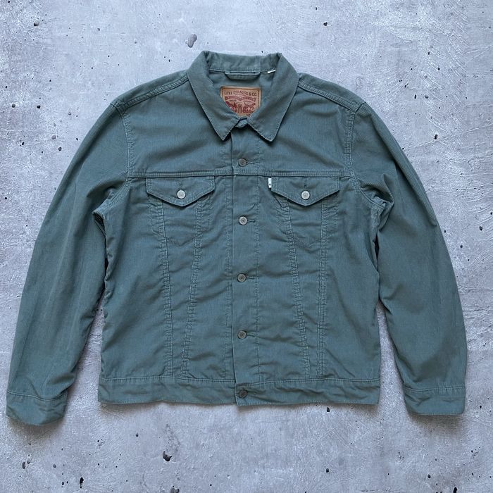 Вельветова куртка Levi’s