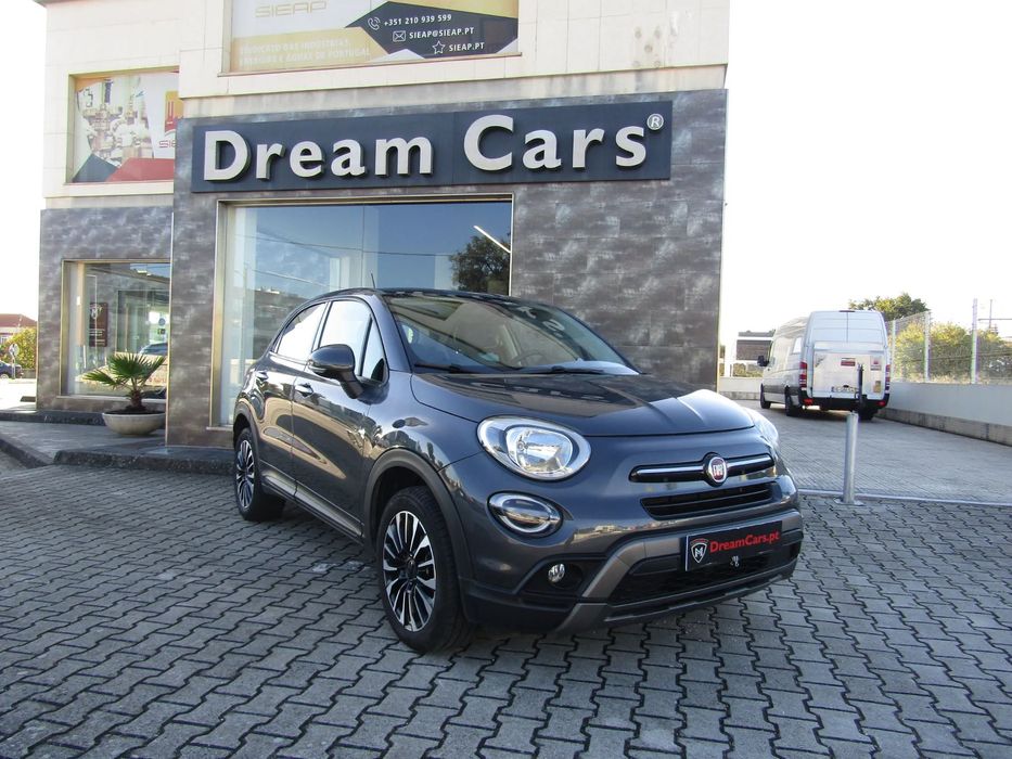 Fiat 500X 1.3 FireFly Cross DCT
