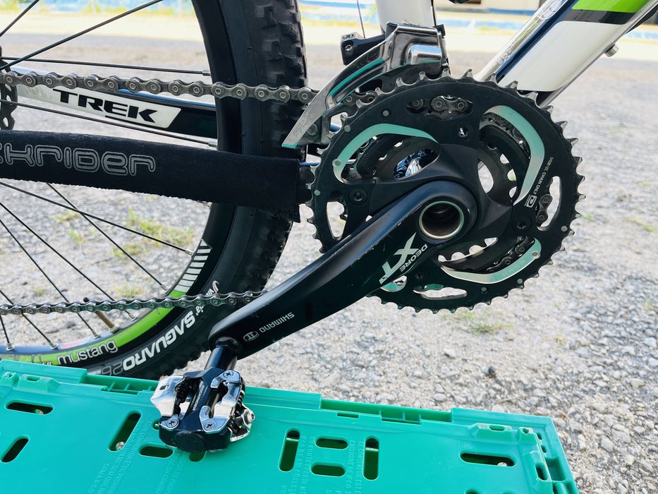 Bicicleta Trek 8000 26”