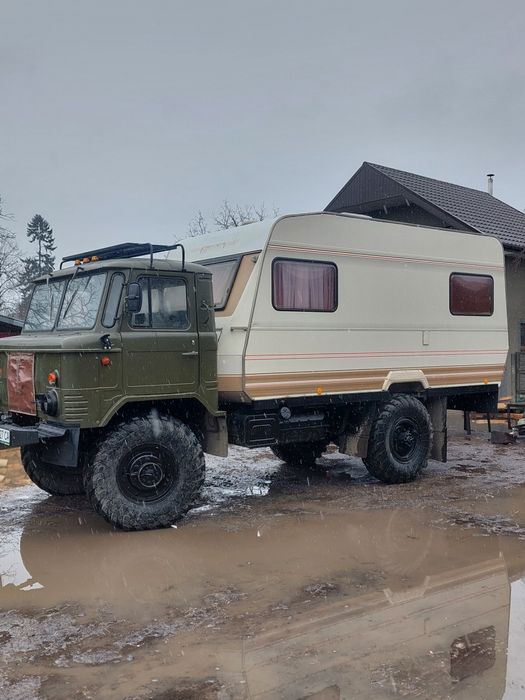 Продам Газ 66 Фургон