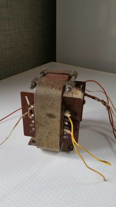 Трансформатор СССР