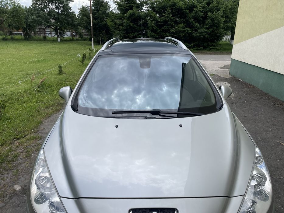 Peugeot 308SW.1.6hdi.