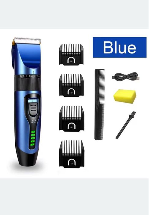 Потужна машинка для стрижки тример