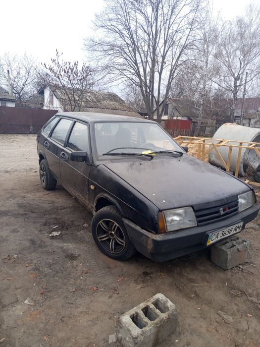 Ваз 2109 інжектор