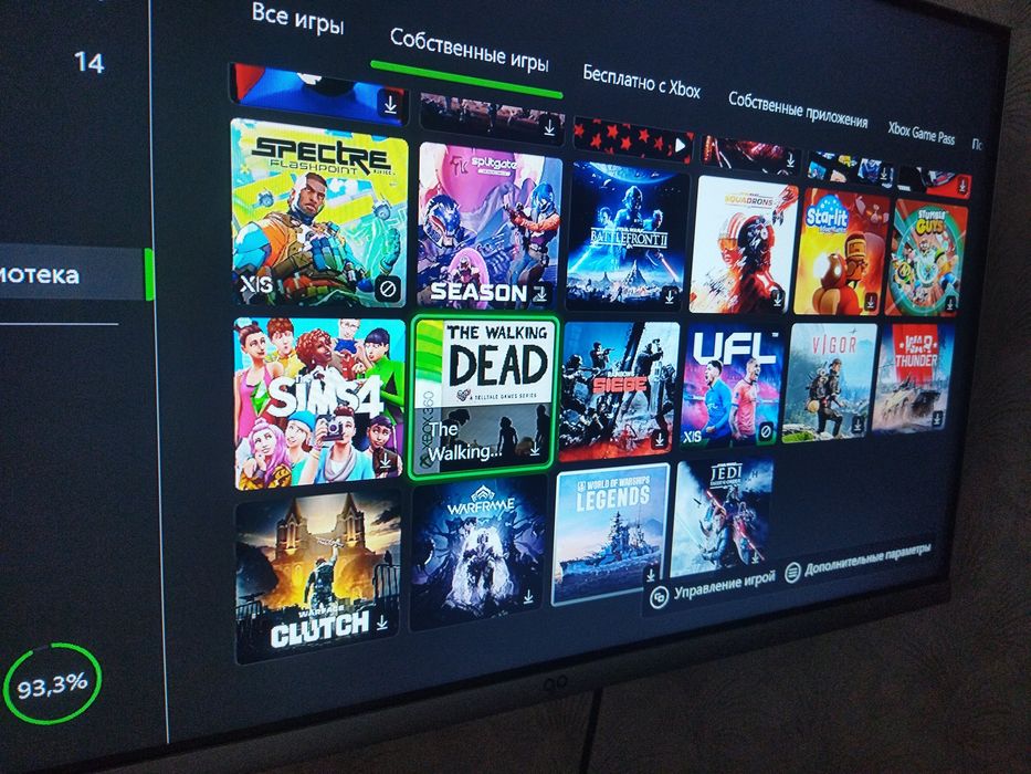 Xbox One X на 1 ТБ +диск NBA 2k20 + акаунт з іграми (GTA 5, RDR2, серія Mafia)