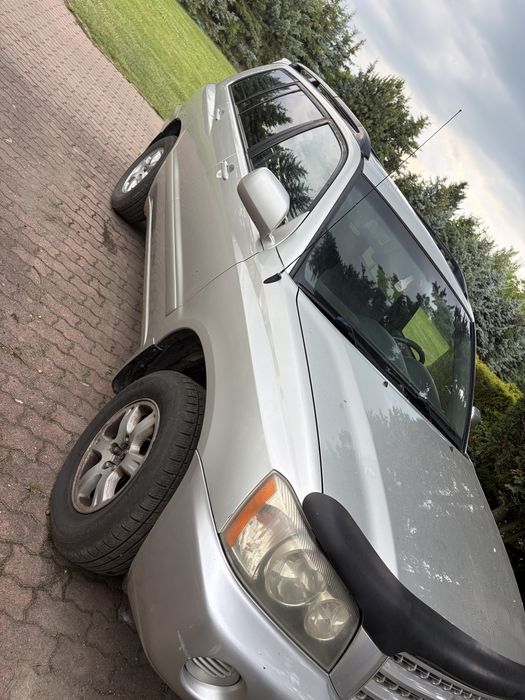 Toyota highlander
