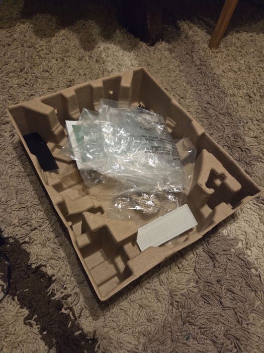 Робот пилосос миючий Vactidy Nimble T6