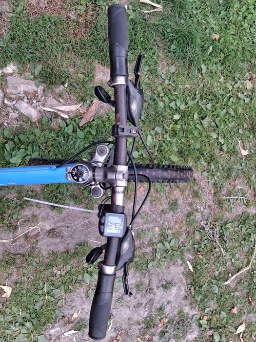 Велосипед BULLS DH-100