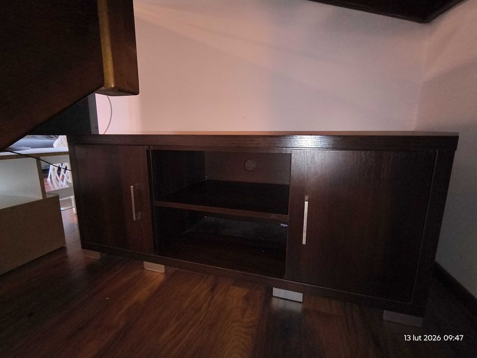 Szafka rtv 128 cm