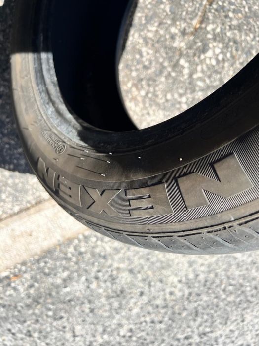 195/60/15 Nexen 2 pneus
