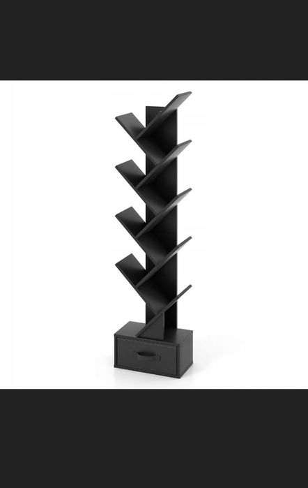 Półka regał na książki