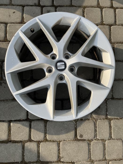 Alufelgi 5x112 18 Seat Leon Altea Tarraco Alhambra Vw Passat Golf