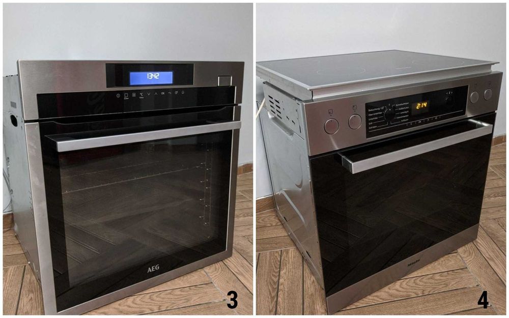 Духовой Шкаф PHILCO 127 ДУХОВКА + СВЧ Микроволновка Б\у ГЕРМАНИЯ