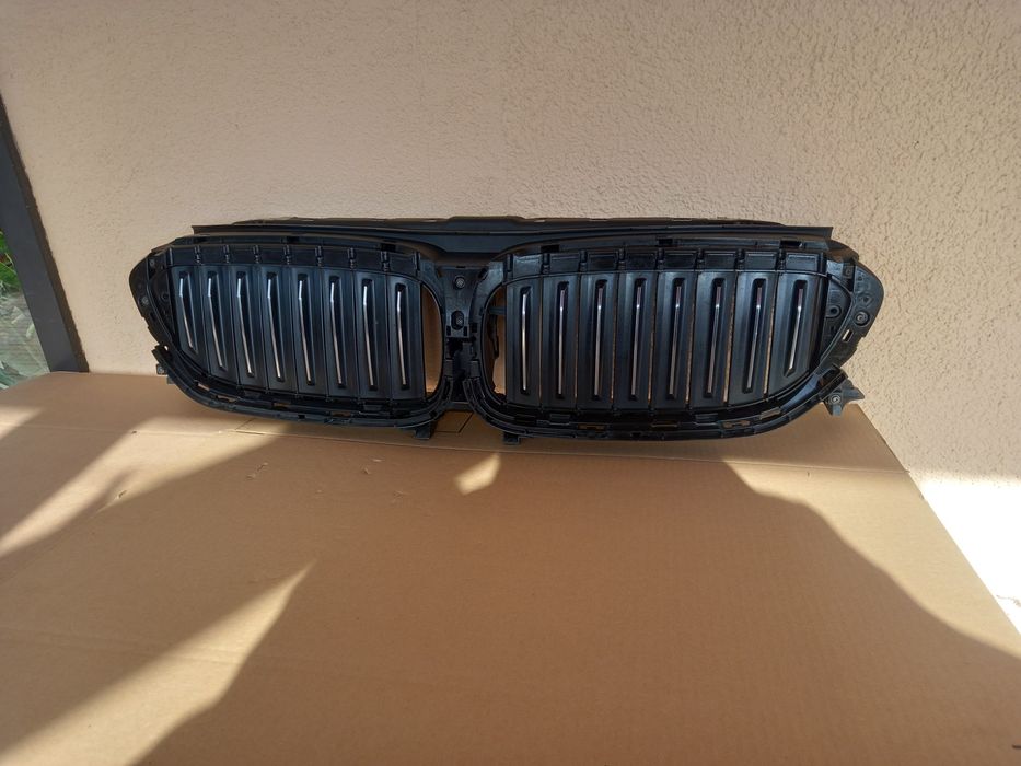BMW 5 G30 G31 Roleta żaluzja powietrza