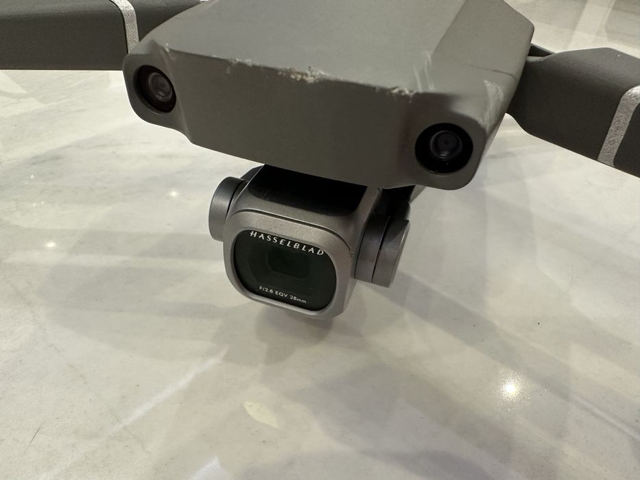 DRON DJI MAVIC PRO 2 zasięg 7km 4K 3 akumulatory po upadku