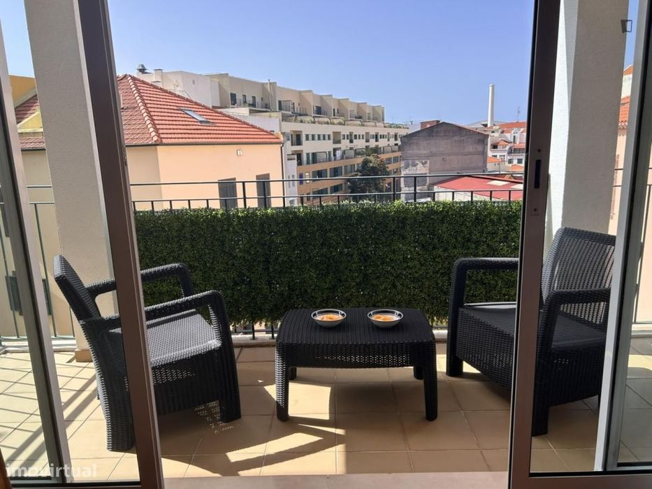 Apartamento com 2 quartos - localizado em Funchal