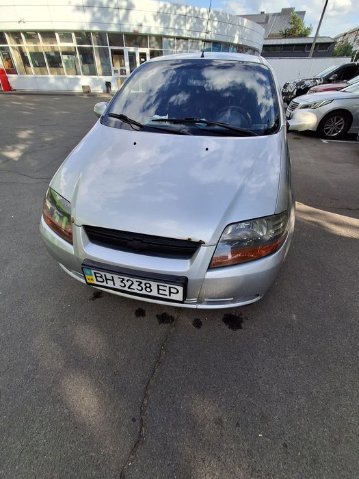 Продам Chevrolet Aveo 1.5 механіка