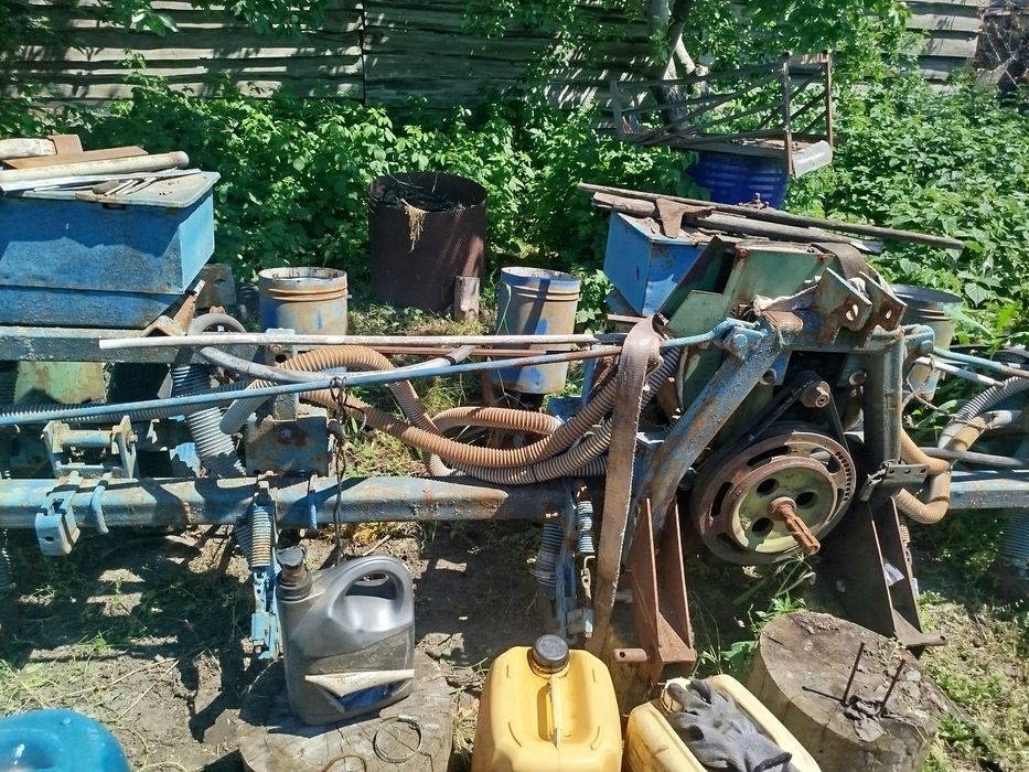 Продам сівалку СПЧ 6