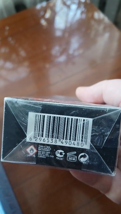 Чоловіча туалетна вода Chaser 3 аромати нові