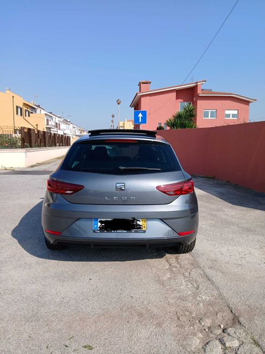 SEAT Leon — fotografia 5
