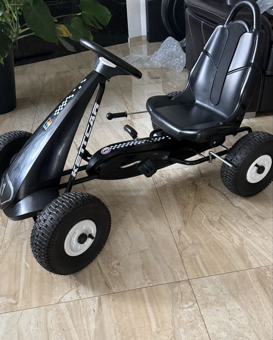 Gokart Kettler dla dzieci stan bardzo dobry