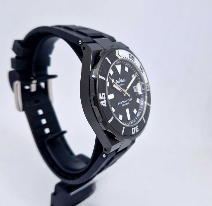 Акція Paul Picot Yachtman Club P1251N.NBL.3614C