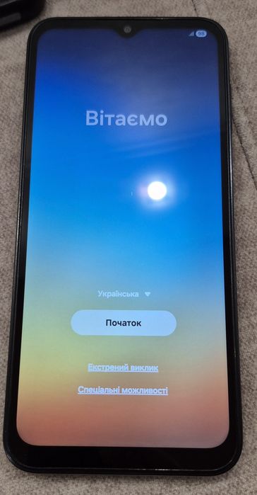 Телефон Samsung A14 офіційний