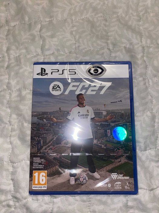 Jogo Fifa 27 ps5