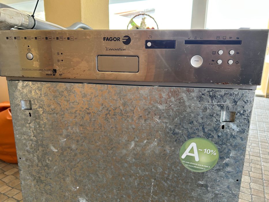 Máquina lavar loiça encastrar Bosh 2LF-017IX64281752847234120