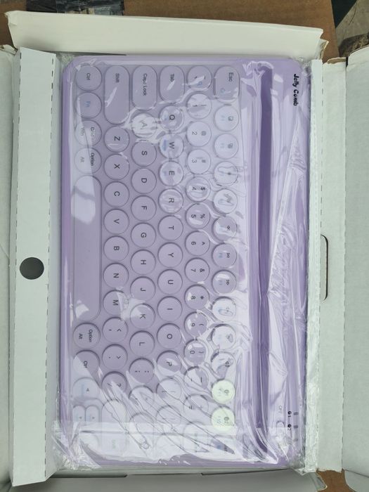 Клавиатура jelly comb