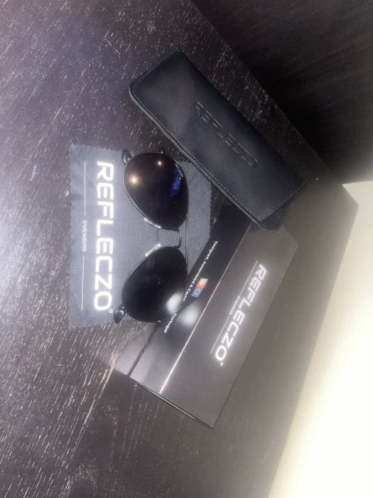 Óculos de Sol Refleczo Aviator