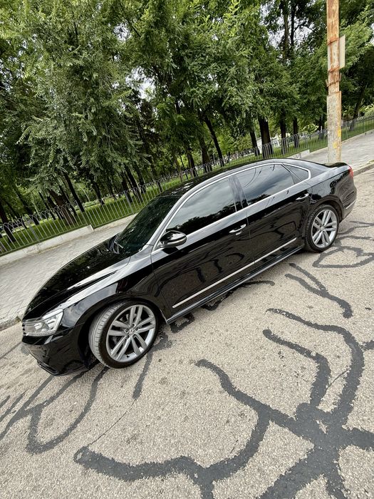 Volkswagen passat B8