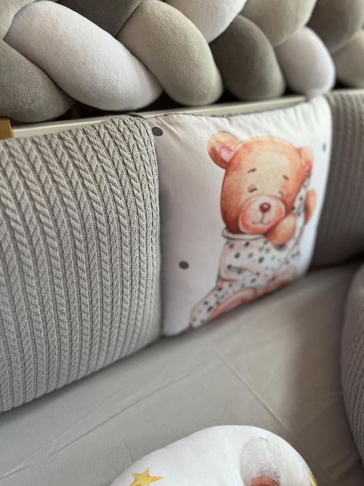 Дитяче ліжечко, в ідеальному стані