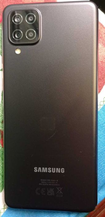 Samsung  galaxy a12 32gb