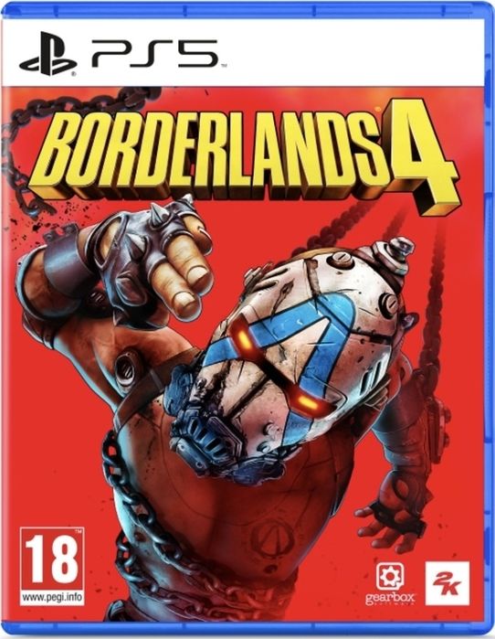 Nowa Gra PS5 CENEGA Borderlands 4