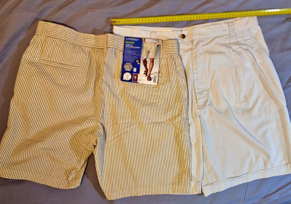 bermudas novas xxl