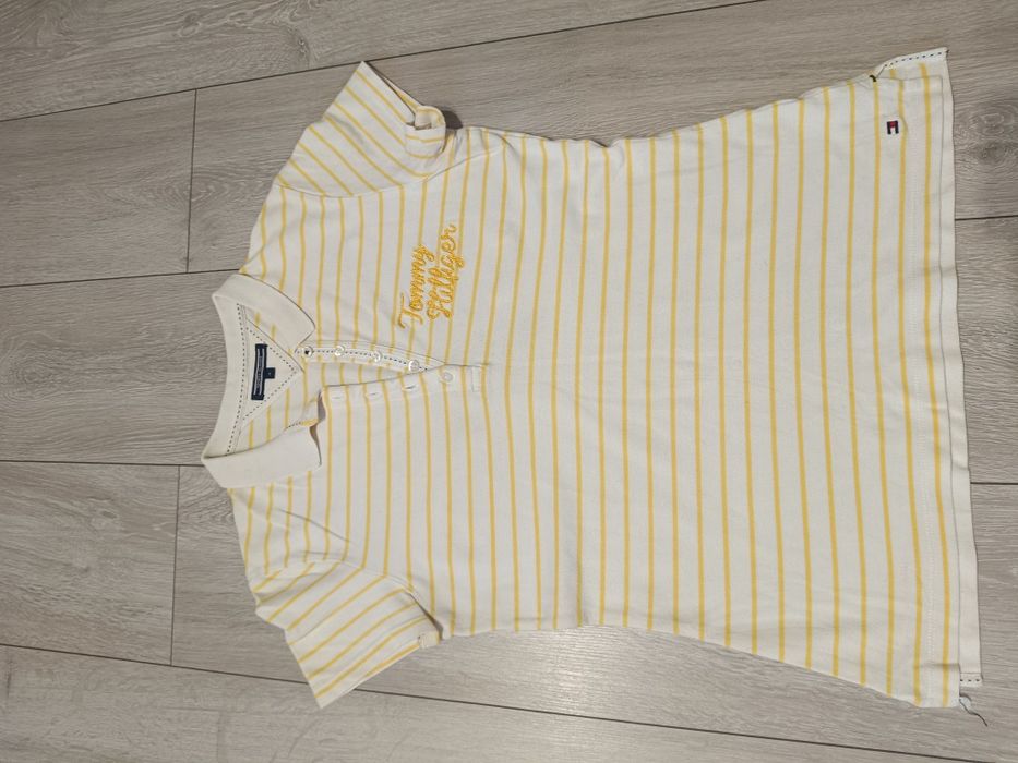Damska koszulka Tommy Hilfiger