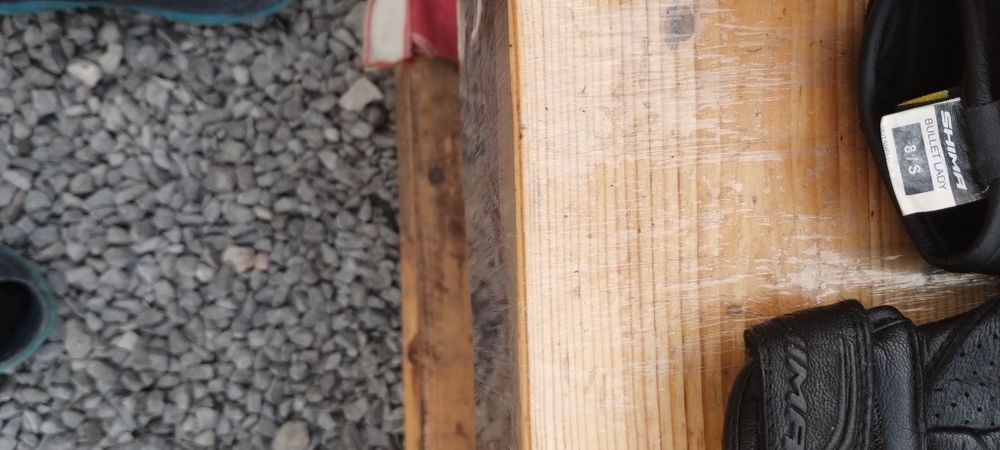 Мото рукавиці PROBIKER.  L.    Shima lady.  S