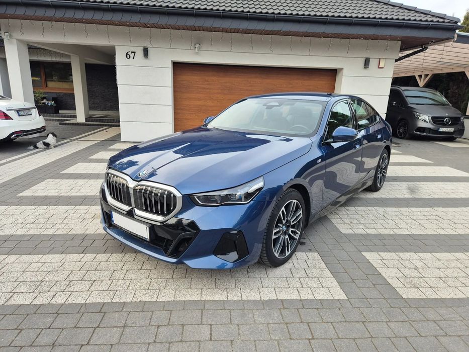 BMW Seria 5
