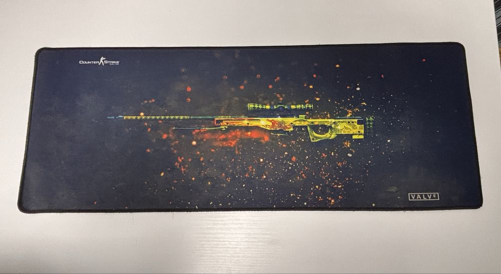 Ігровий коврик CS GO