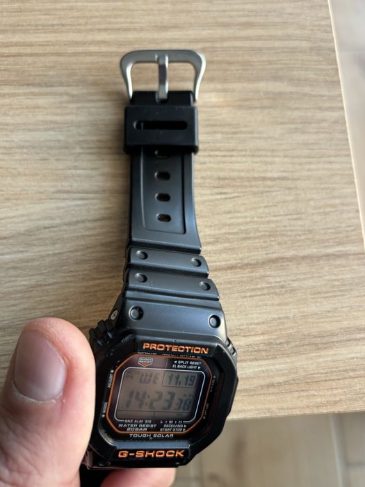 Casio G Shock GW-M 5610 R