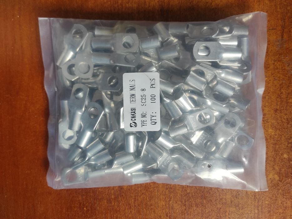 Продам Клема sc25-8