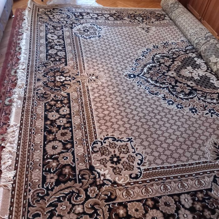 Ковер шерстяной 2х3