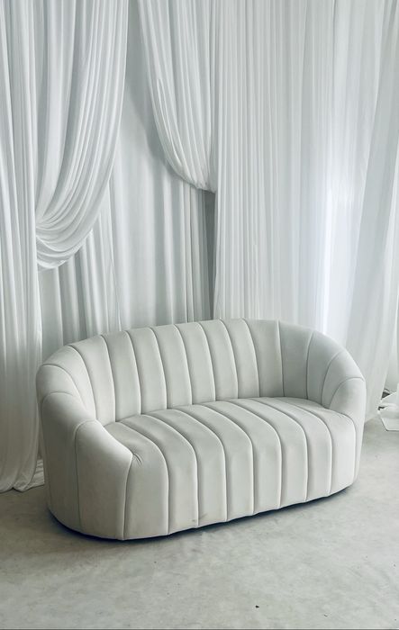 Sofa dwuosobowa beliani