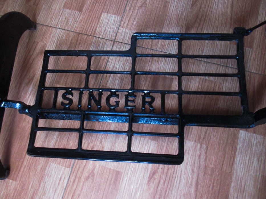 Máquina Costura Singer Antiga