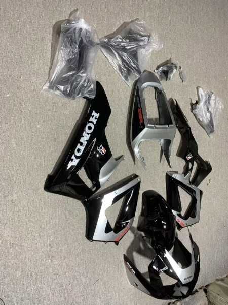 Komplet owiewek Honda CBR 929 2000 2001 Candy Tahitian Blue SC44